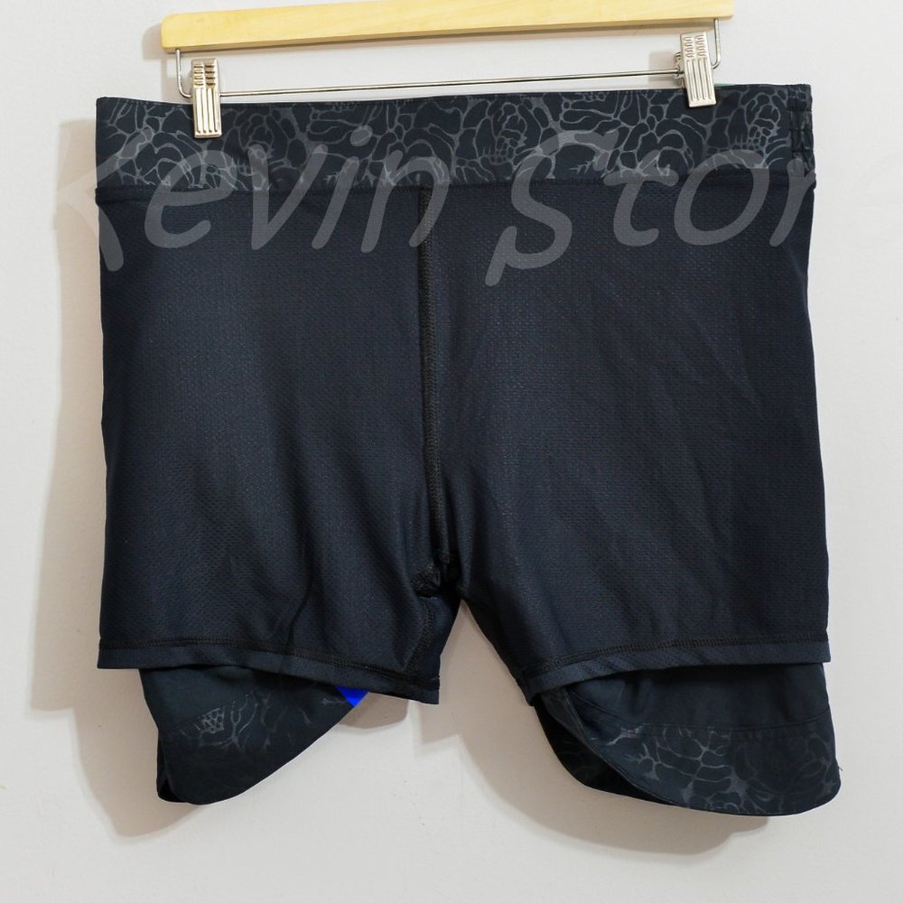 Size  XL L Orvis ladies Travel Skort BLack - Picture 6 of 7
